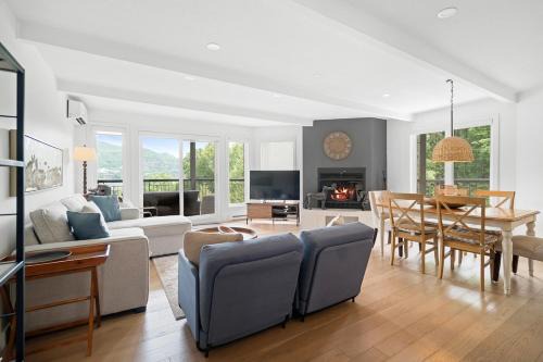 Mont-Tremblant Apartment | Huge 3 Bedroom Condo with a View