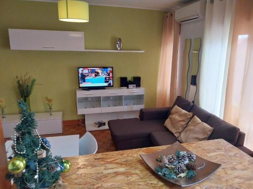 Seia Apartment | Huge 3 Bedrooms Balcony Flat for 8 pax