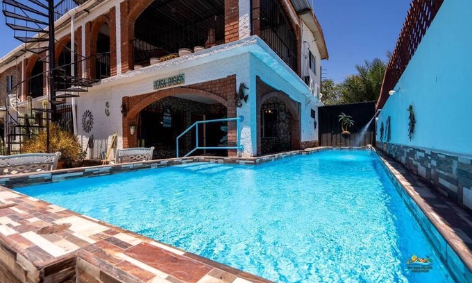 San Felipe House | Huge Family? 5 bedroom sleeps 16 with private pool home!