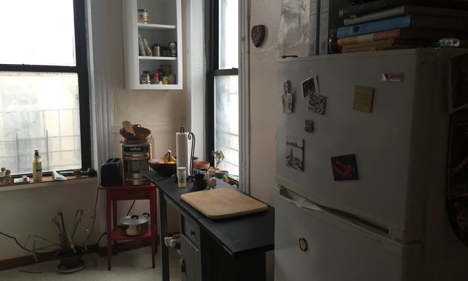 Williamsburg Apartment | Huge one bedroom with great light and better vibes