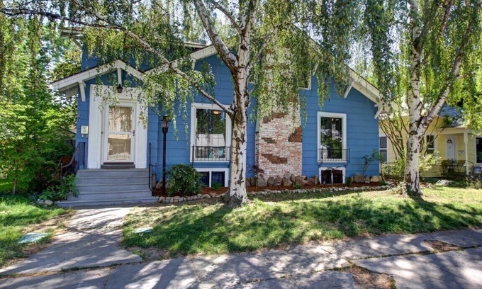 North End House | Huge Pet-Friendly House in Hyde Park