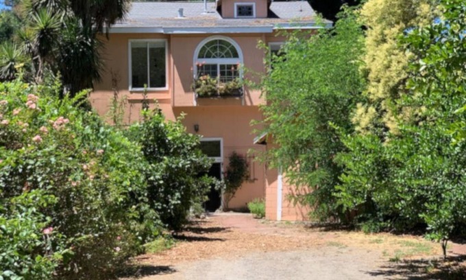 Forestville House | Huge River Frontage, Views, 2BD+/2BA, Spa, 3 acres by Steelhead Beach