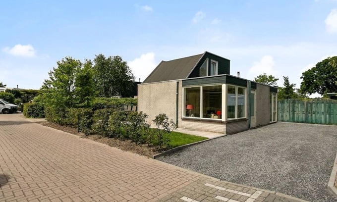 Ouddorp House | Huijsmansverhuur Type C Comfort Plus Vlier 1