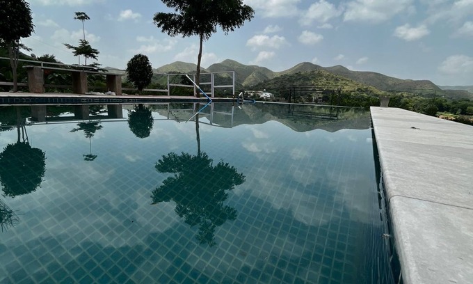 Nai House | Humble Homes 2 BED Farm Stay & River Stream