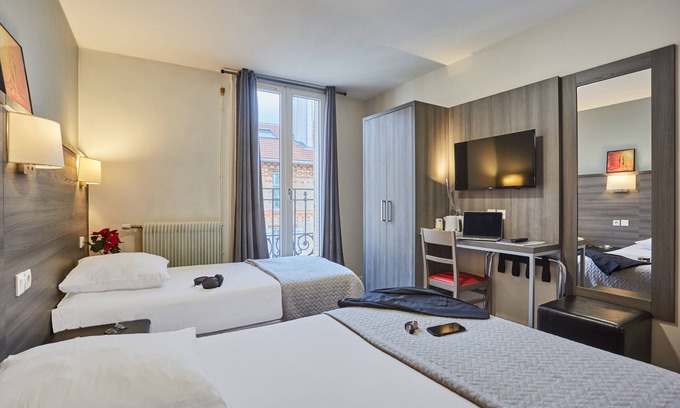 Belleville Hotel | Huni Hôtel