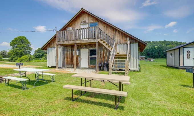 Winona Apartment | Huntsville Getaway Access to ATV Authorized Route