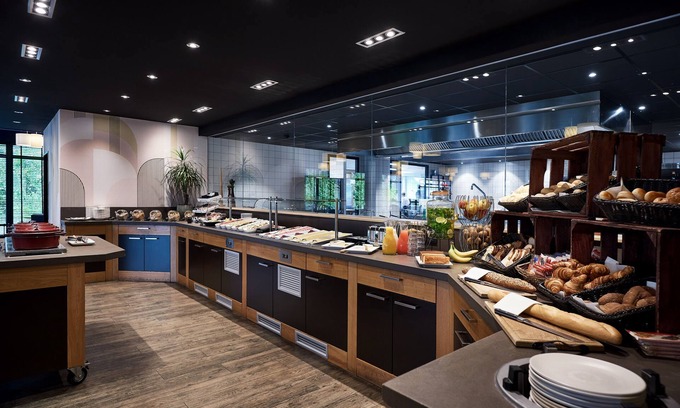 Mierlo Hotel | HUP