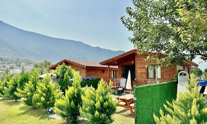 Karaoz House | Hurmalik Apart&Bungalow