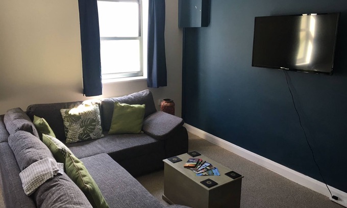 Boston Apartment | Hurricane - 2 bed apartment