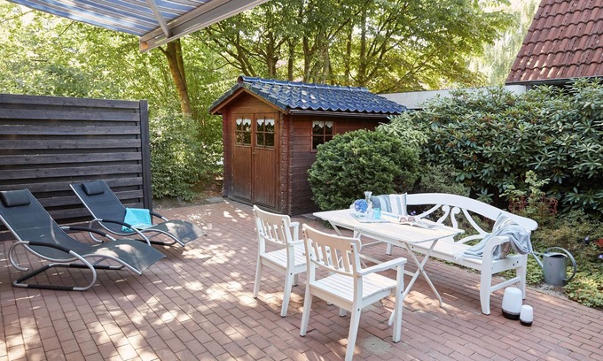 Dangast House | Hus Jeepke