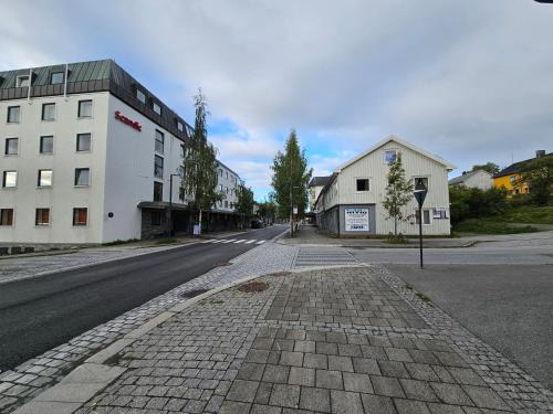 Fauske Apartment | Huset på hjørnet