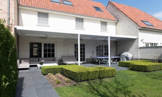 Duinbergen House | Huswell - Fabulous house for 8 people with sunny garden