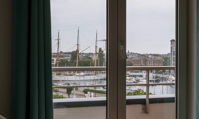 Ostend City Centre Apartment | Huswell - Lovely apartment at the harbour