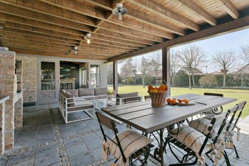 Koksijde House | Huswell - Luxury Koksijde Villa with Garden
