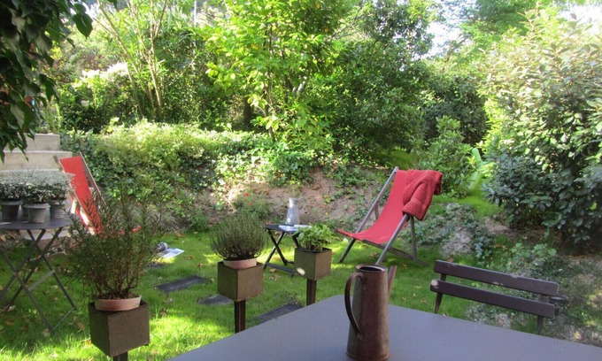 Arcachon House | Hut dreams, charming little house with 2 no Péreire Beach