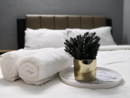 Hutan Melintang House | Hutan Melintang Homestay 12Pax Walk to 7Eleven KFC by willson