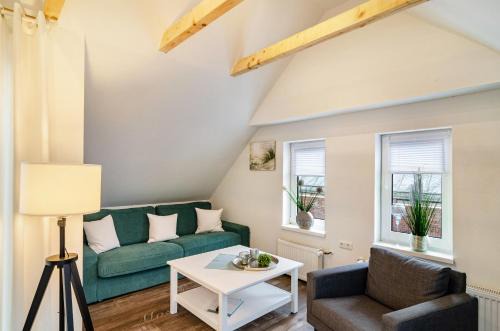 Reithamm Apartment | Huus an´t Koornfeld Dachgeschoss