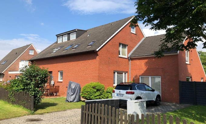 Borkum Apartment | Huus Borkum