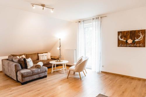 Grasberg Apartment | Huxfeld-Hof - Hofperle