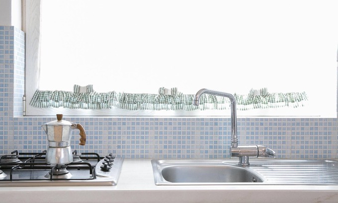 North Burnet Villa | HV's very cool penthouse apartment in bay area