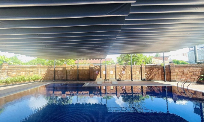 Thuy Xuan Hotel | Hy Vien boutique Garden & Swimming pool