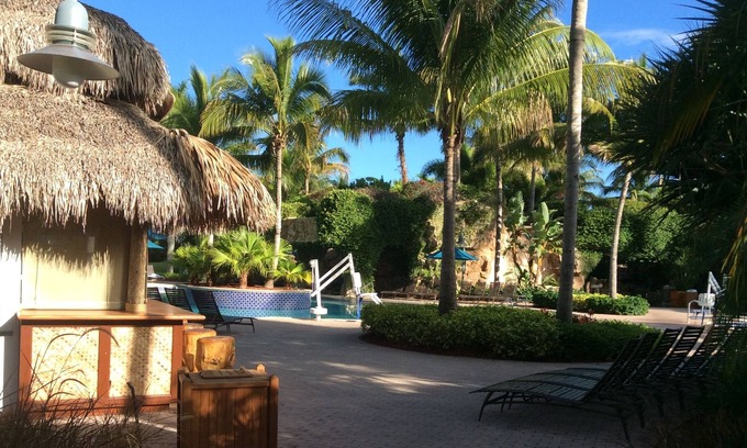 Bonita Springs Resort | HYATT COCONUT PLANTATION -GORGEOUS FLA WEST COAST - BONITA SPRINGS 2 BR CONDO