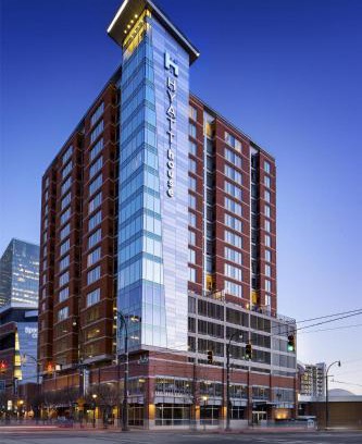 Second Ward Hotel | Hyatt House Charlotte Center City