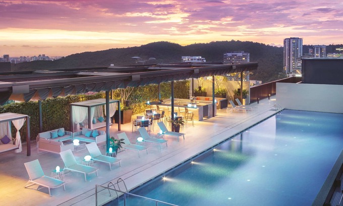Mont Kiara Hotel | Hyatt House Kuala Lumpur, Mont Kiara