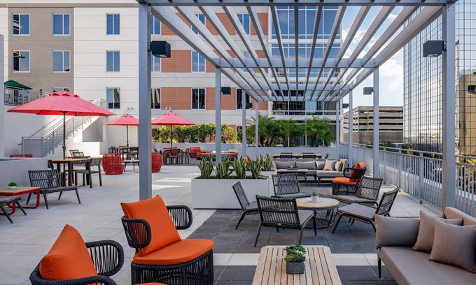 Downtown Tampa Hotel | Hyatt House Tampa Downtown