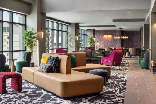 Second Ward Hotel | Hyatt Place Charlotte Downtown