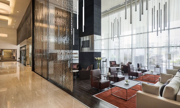 Al Muraqqabat Hotel | Hyatt Place Dubai Al Rigga Residences