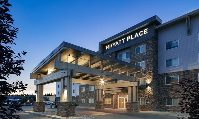 Fairbanks Hotel | Hyatt Place Fairbanks