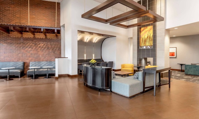 Salt Lake City Hotel | Hyatt Place Salt Lake City Airport