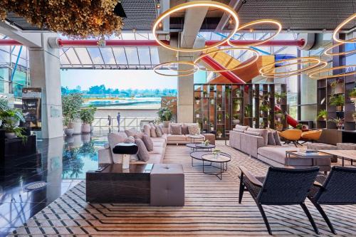 L'Hospitalet de Llobregat Hotel | Hyatt Regency Barcelona Tower
