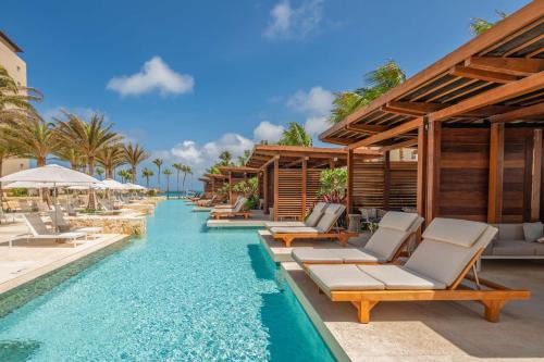 Palm Beach Resort | Hyatt Regency Aruba Resort & Casino