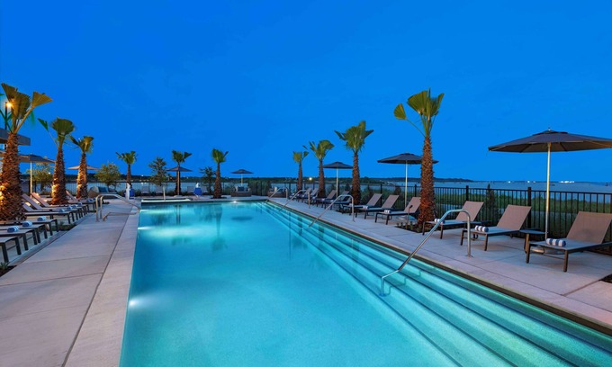 Baytown Hotel | Hyatt Regency Baytown-Houston