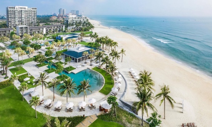 Ngu Hanh Son Hotel | Hyatt Regency Danang Resort and Spa