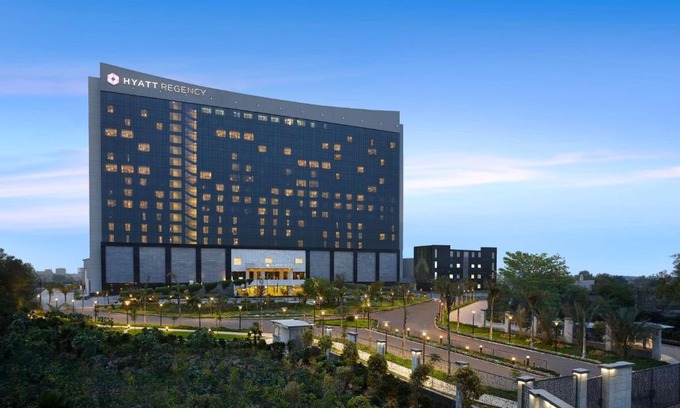 Gurugram Hotel | Hyatt Regency Gurgaon