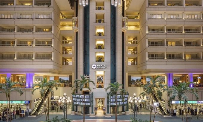 Southeast Orlando Hotel | Hyatt Regency Orlando International Airport