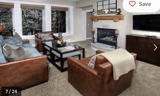 Beaver Creek Cabin | Hyatt Residence Club Beaver Creek, Mountain Lodge