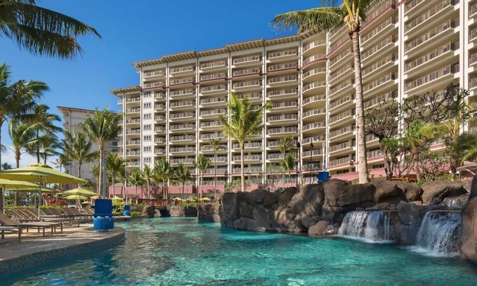 Kaanapali Resort | Hyatt Residence Club. Ocean-Front Upper Level- 2 bed & 2 bath @ Ka'anapali Beach