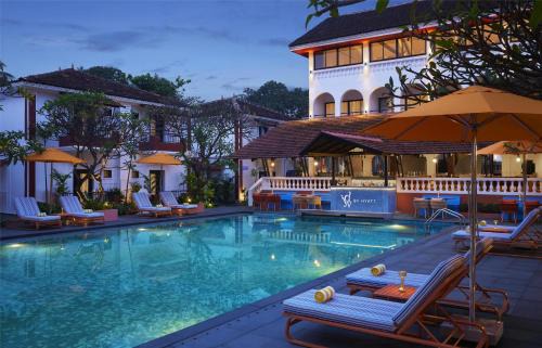 Saunta Vaddo Resort | Hyatt Ronil Goa - a JdV by Hyatt Hotel