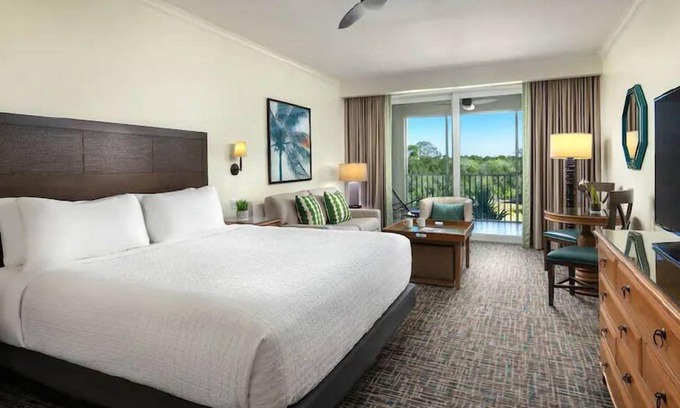 Bonita Springs Resort | Hyatt Vacation Club Coconut Cove - Studio - March 3 -> 10, 2024