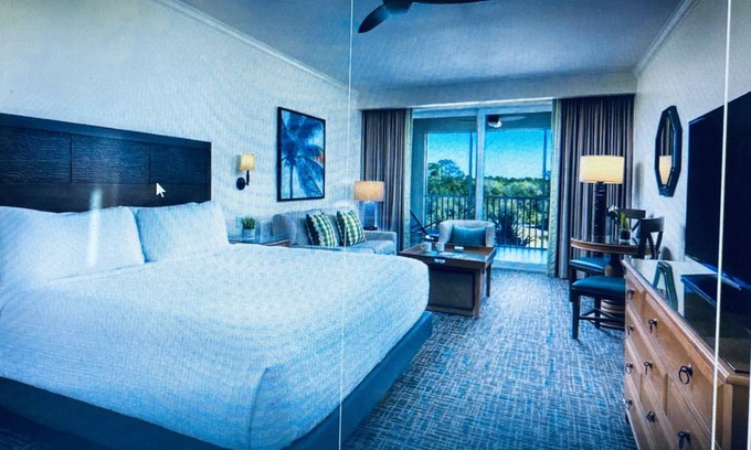 Bonita Springs Apartment | Hyatt Vacation Club At Coconut Cove STUDIO