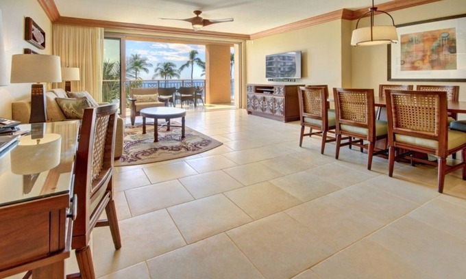 Kaanapali Resort | Hyatt Vacation Club at Ka’anapali Beach 3 Bedroom Villa