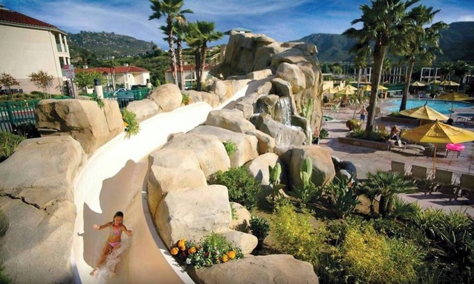 Lawrence Welk Resort Village Resort | Hyatt Vacation Club/Welk 5 star Resort, 1-bedroom 1 bath condo - sleeps 4