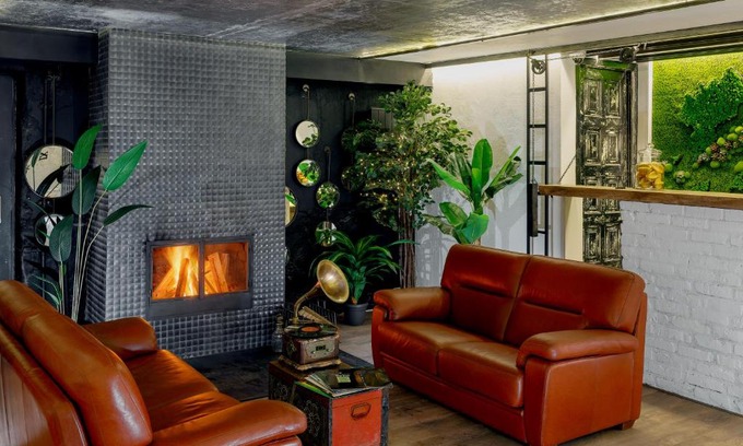 Bakuriani Hotel | Hydeout Bakuriani