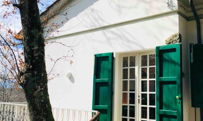 Macchino House | Hydrangeas' house