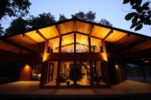 Hokujo Ski Chalet | Hygge Chalet Hakuba