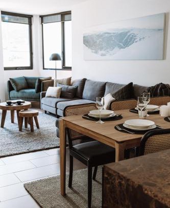 Falls Creek Apartment | Hygge East 302 St Falls